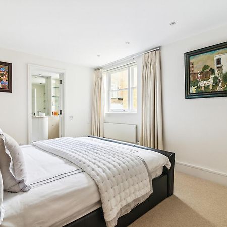 Maisonette Hyde Park Лондон Екстер'єр фото