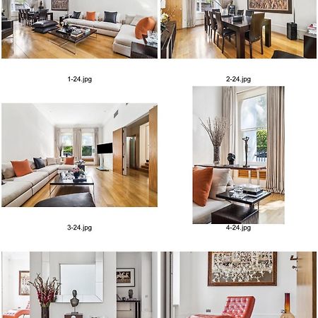 Maisonette Hyde Park Лондон Екстер'єр фото