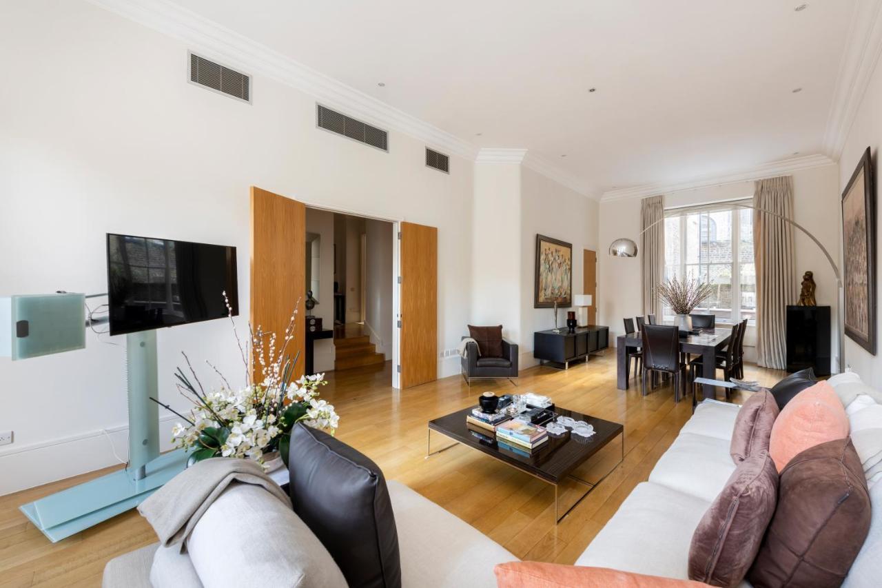 Maisonette Hyde Park Лондон Екстер'єр фото