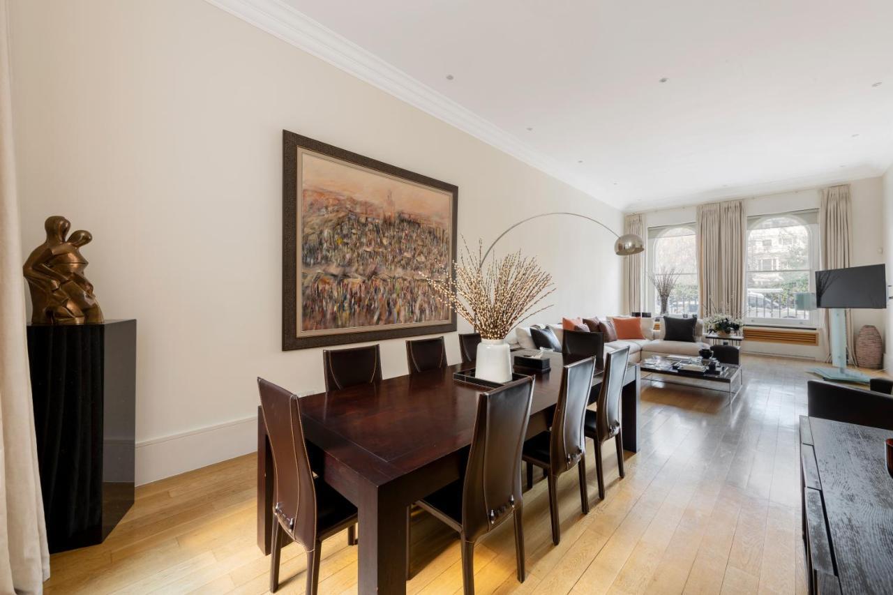 Maisonette Hyde Park Лондон Екстер'єр фото