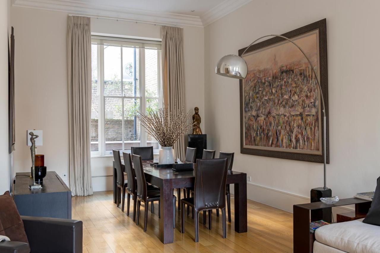 Maisonette Hyde Park Лондон Екстер'єр фото