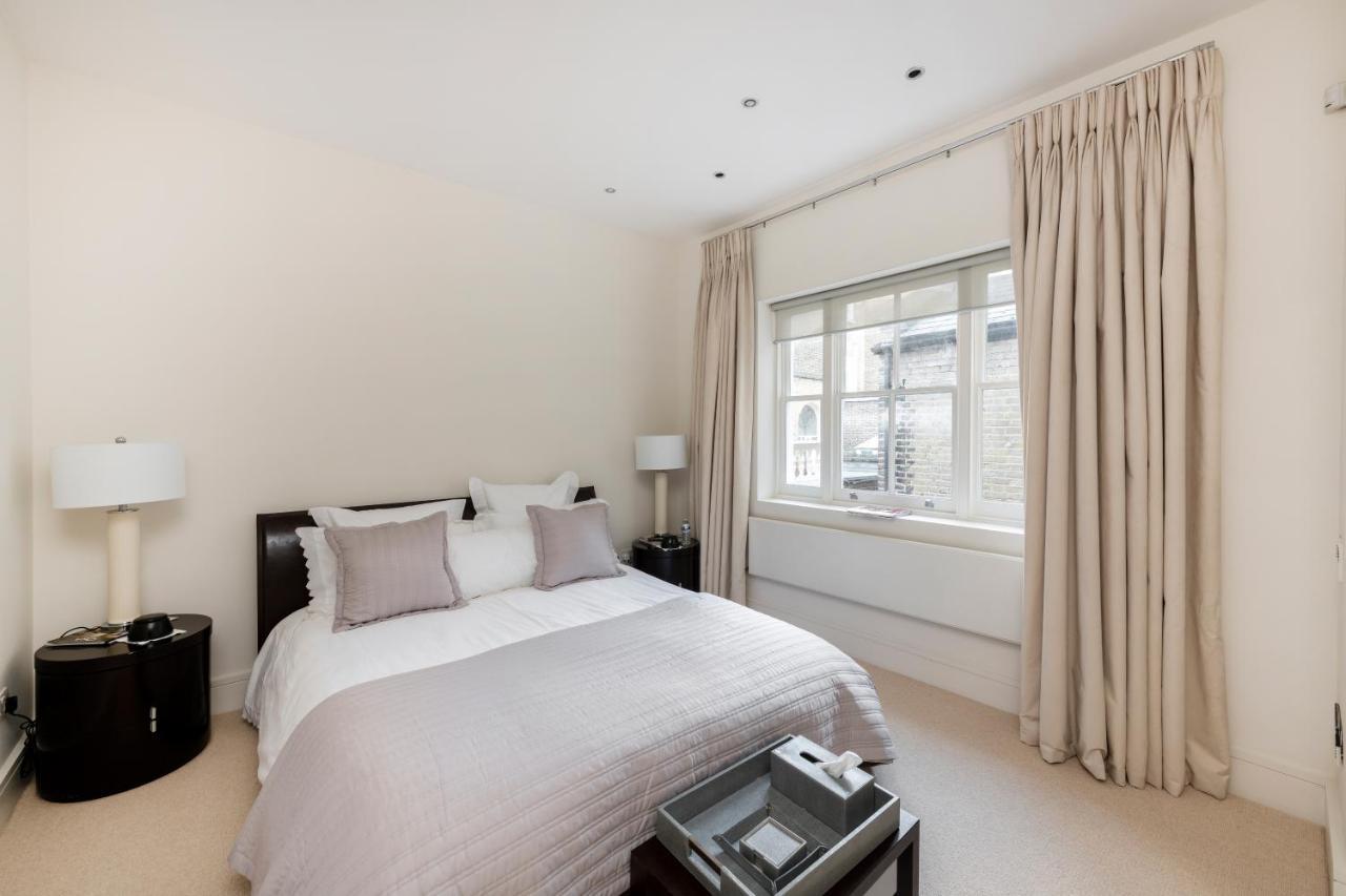 Maisonette Hyde Park Лондон Екстер'єр фото