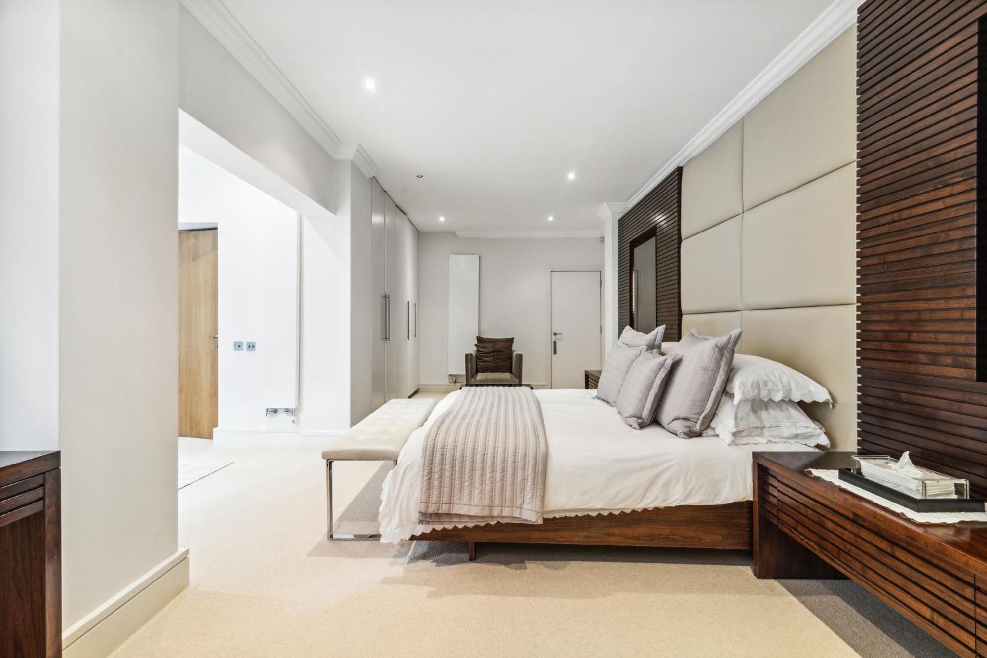 Maisonette Hyde Park Лондон Екстер'єр фото