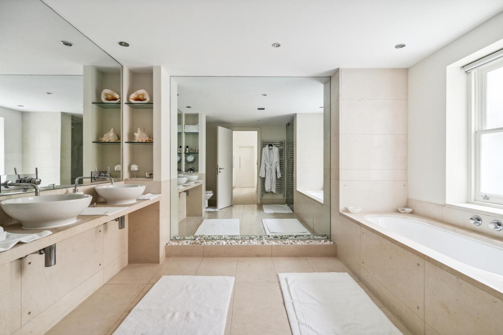 Maisonette Hyde Park Лондон Екстер'єр фото
