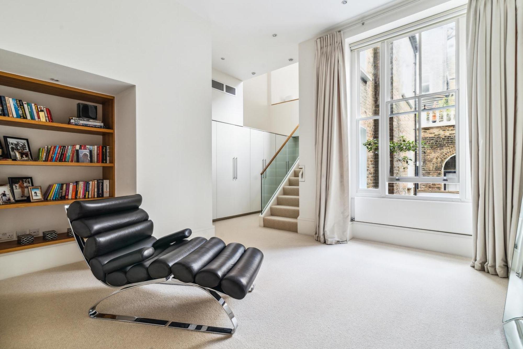 Maisonette Hyde Park Лондон Екстер'єр фото