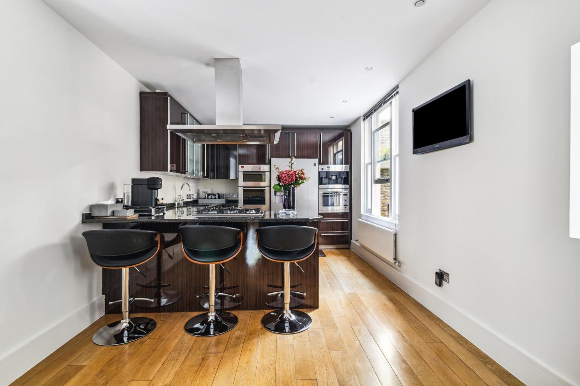 Maisonette Hyde Park Лондон Екстер'єр фото