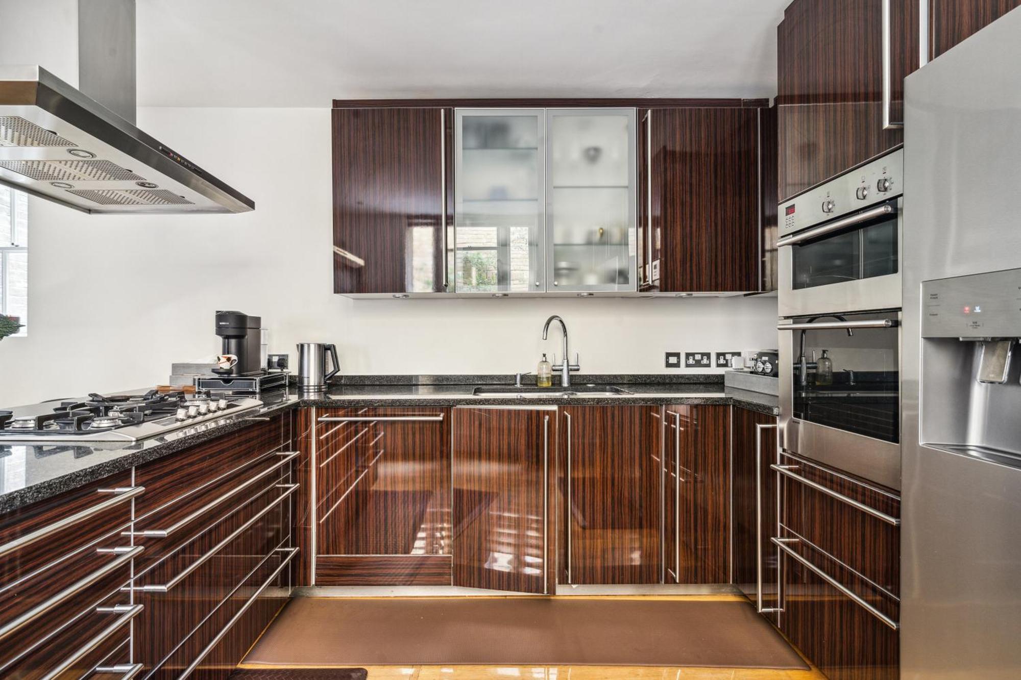 Maisonette Hyde Park Лондон Екстер'єр фото
