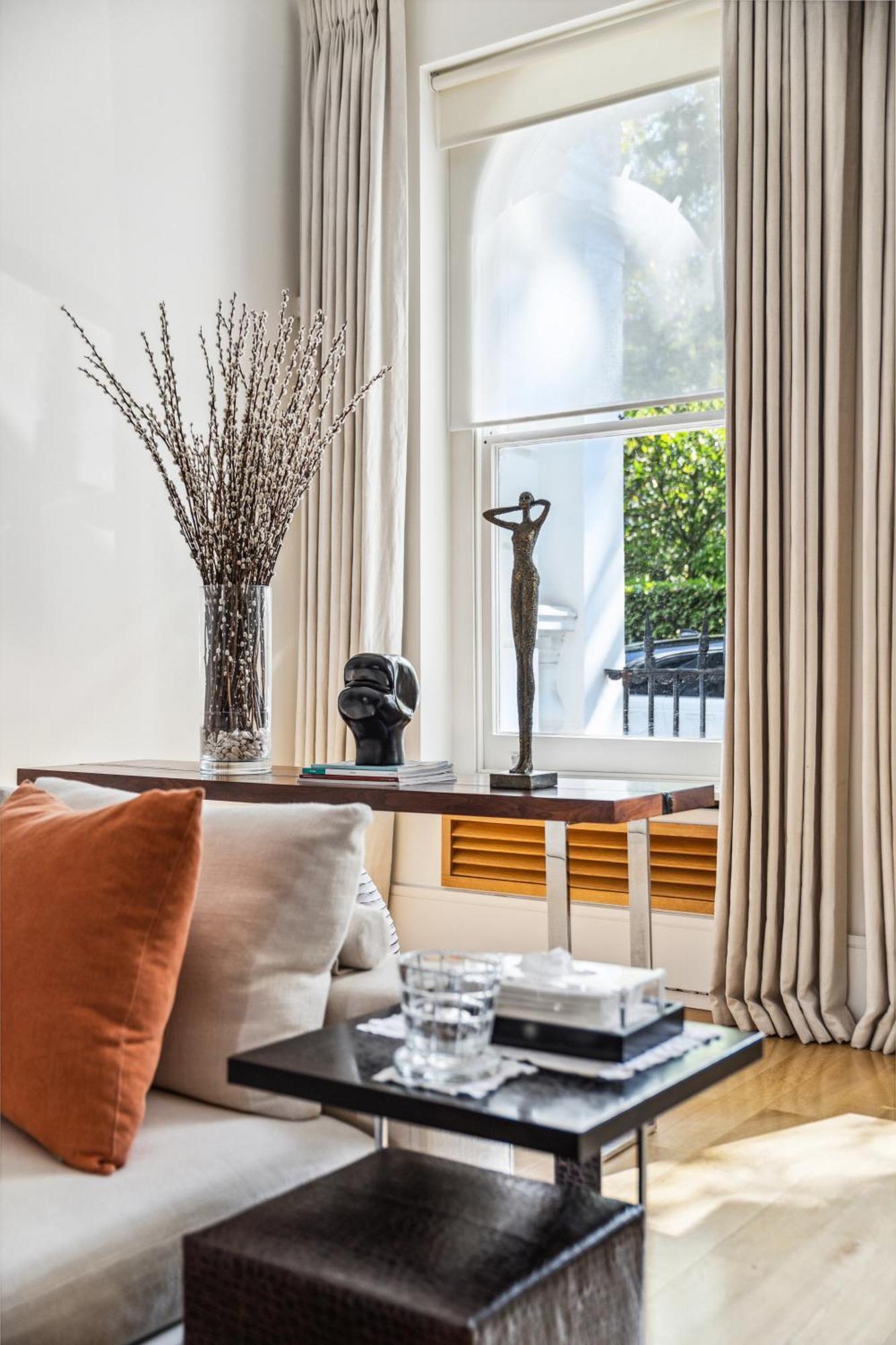 Maisonette Hyde Park Лондон Екстер'єр фото
