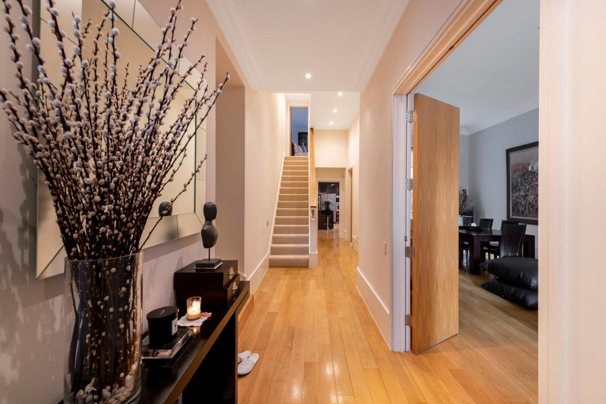 Maisonette Hyde Park Лондон Екстер'єр фото