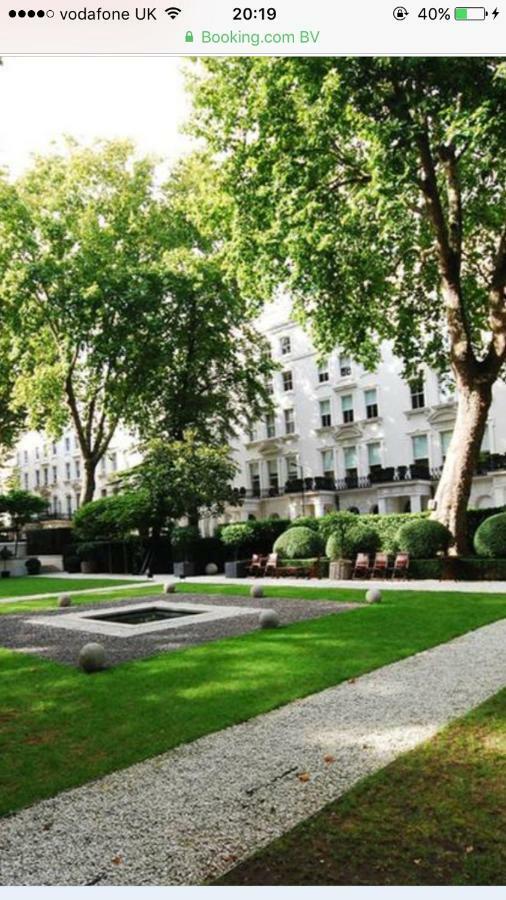 Maisonette Hyde Park Лондон Екстер'єр фото