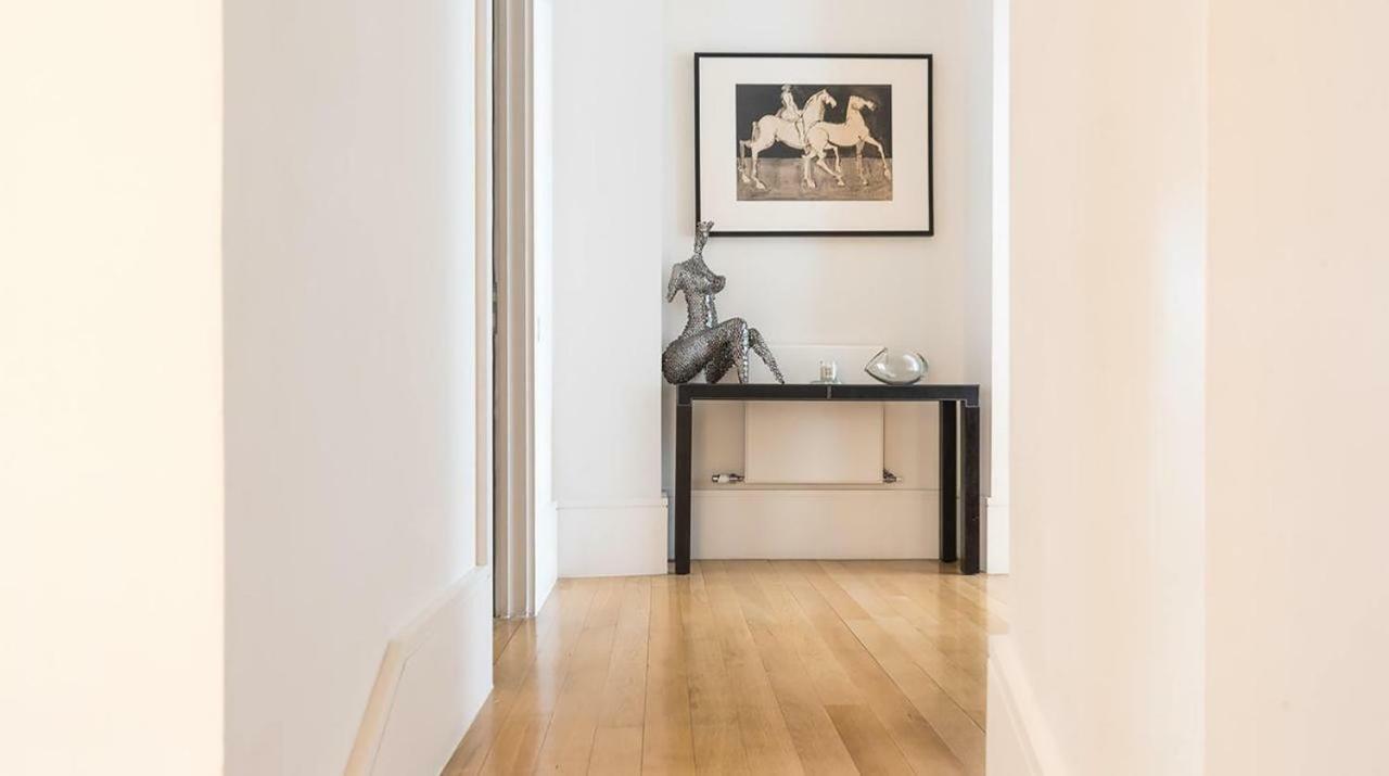 Maisonette Hyde Park Лондон Екстер'єр фото