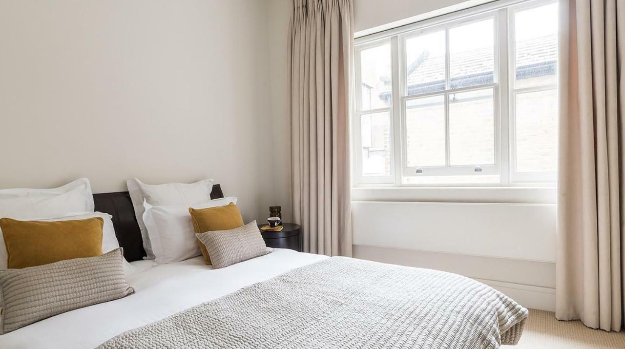 Maisonette Hyde Park Лондон Екстер'єр фото